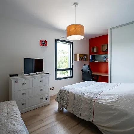 Douceur D'oceane Villa Biscarrosse