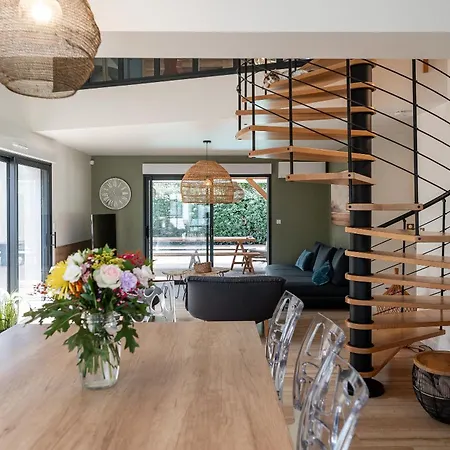 Villa Douceur D'oceane Biscarrosse