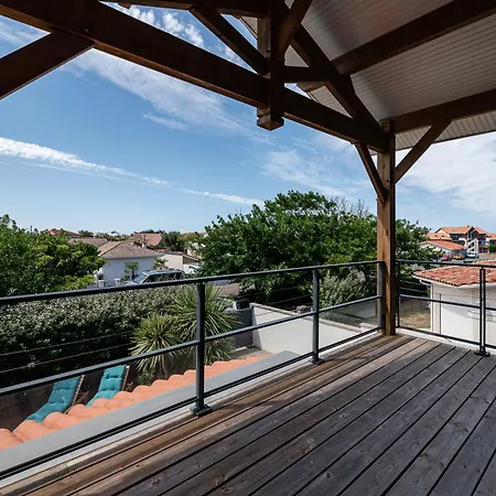 Douceur D'oceane Villa Biscarrosse