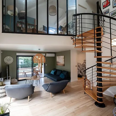 Villa Douceur D'oceane Biscarrosse