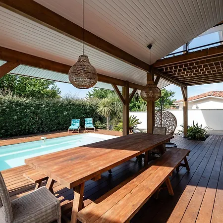 Douceur D'oceane Villa *