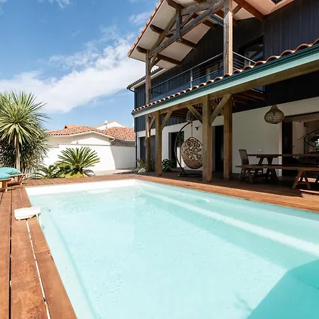 Villa Douceur D'oceane *