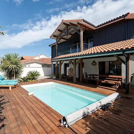 Douceur D'oceane Villa