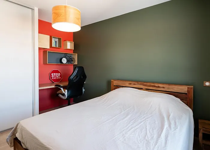 Douceur D'oceane فيلة بيسكاروس