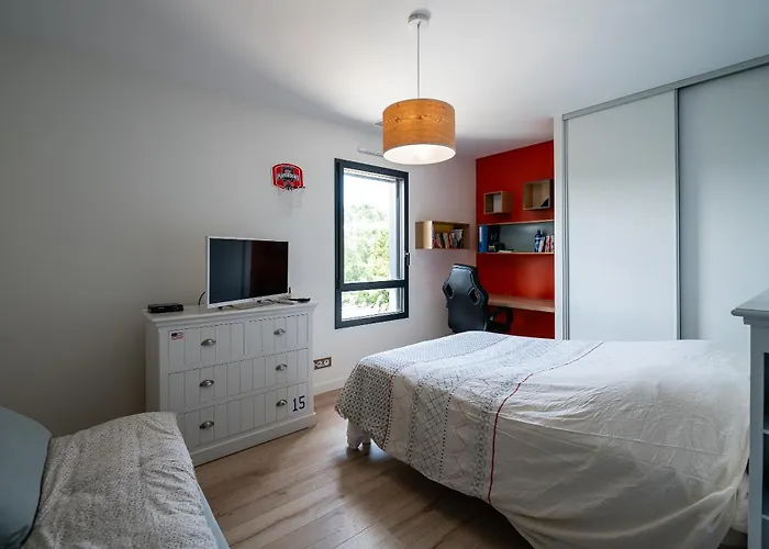 Douceur D'oceane فيلة بيسكاروس