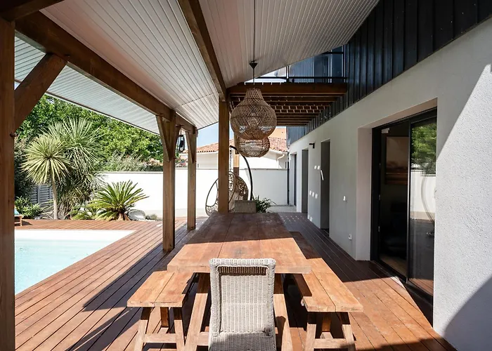 Villa Douceur D'oceane