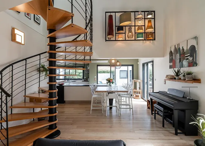 Douceur D'oceane Villa *