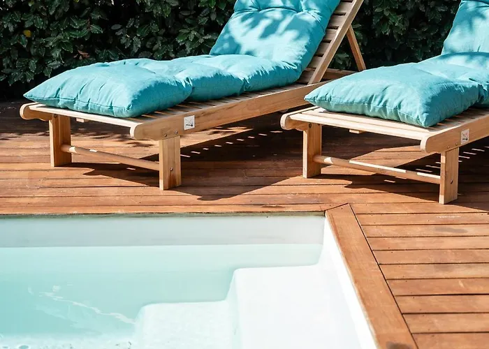 Douceur D'oceane فيلة بيسكاروس