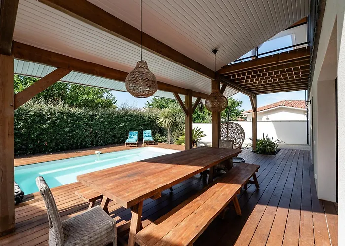 Douceur D'oceane Villa *