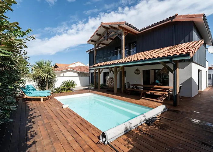 Douceur D'oceane Villa