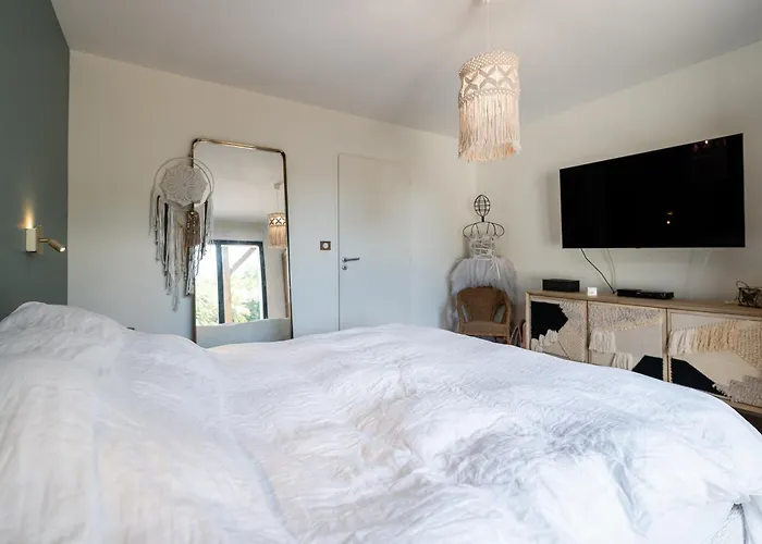 Douceur D'oceane Villa *